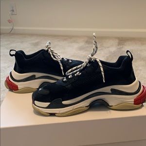 Balenciaga Triple S Trainers